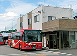 東山バス停留所